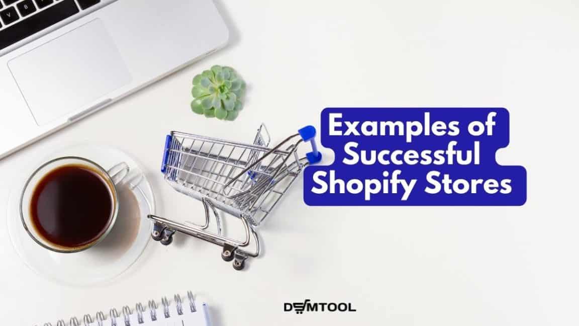 35 Shopify Dropshipping Store Examples To Learn From [2023] @DSMTool