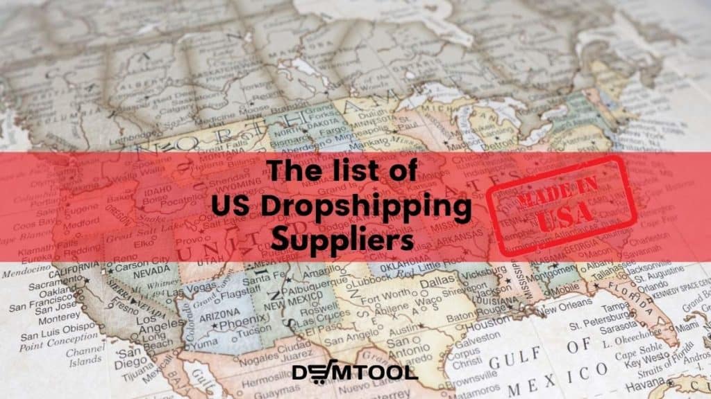 list of US Dropshipping Suppliers