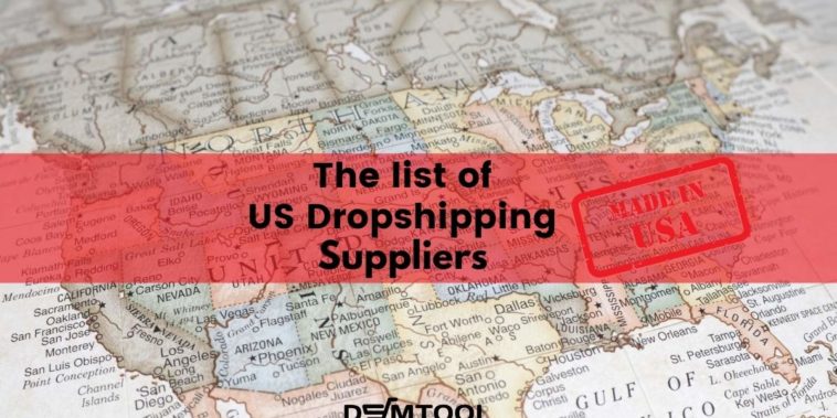 list of US Dropshipping Suppliers