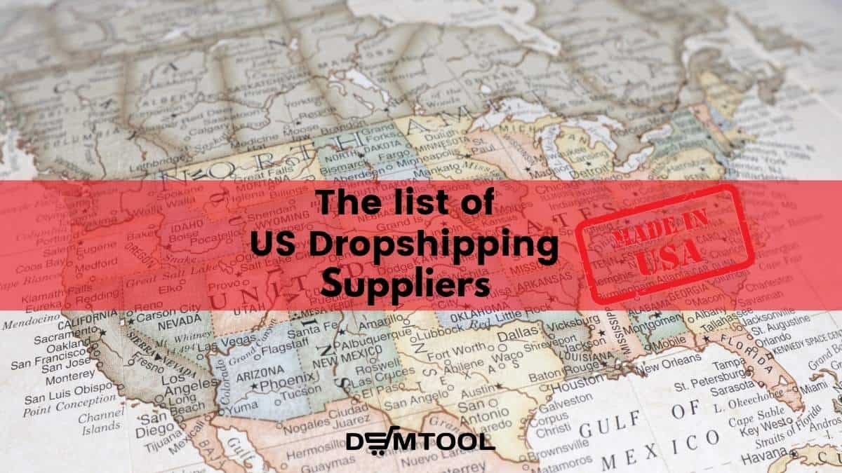 US Dropshipping Suppliers: The Ultimate List @Dropship Academy