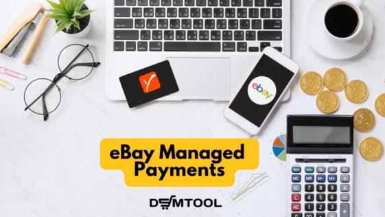 eBay managed payments
