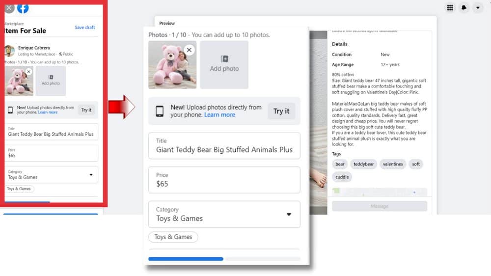 Facebook Marketplace Fees: A Detailed Breakdown [Dec 2023 ]