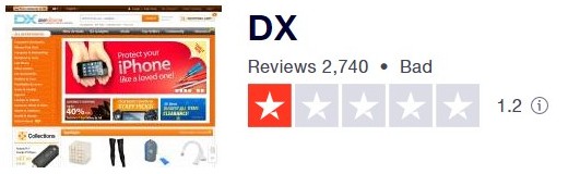 DealExtreme reviews