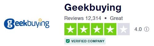 Geekbuying Reviews