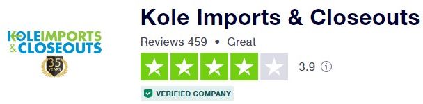 Kole Imports reviews 