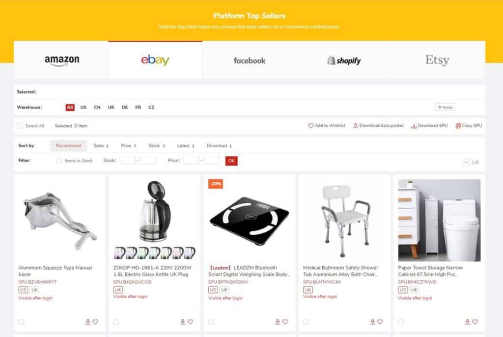  website like Aliexpress