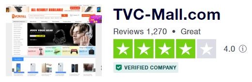 TVC-Mall  Reviews 