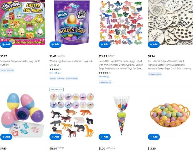 Ideas for easter dropshipping