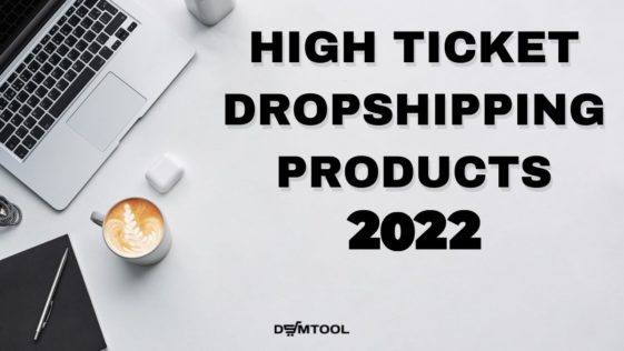 high ticket dropshipping