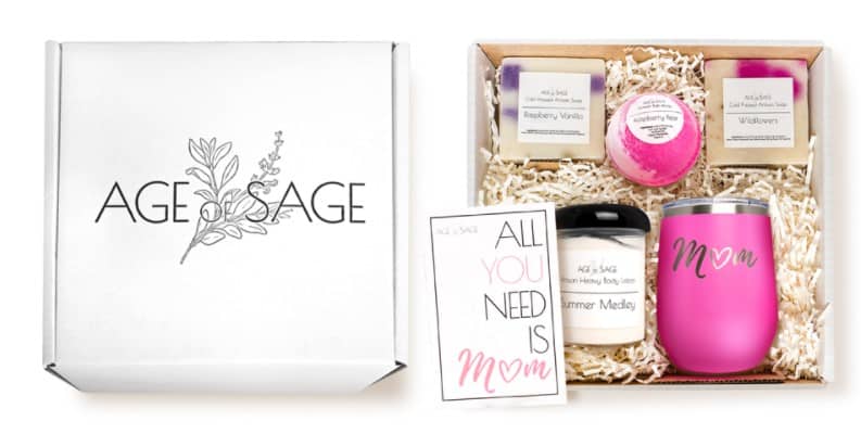 Best-selling  Mother's Day gifts: jewelry, clothes, beauty products