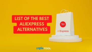 list of best Aliexpress alternatives for dropshipping