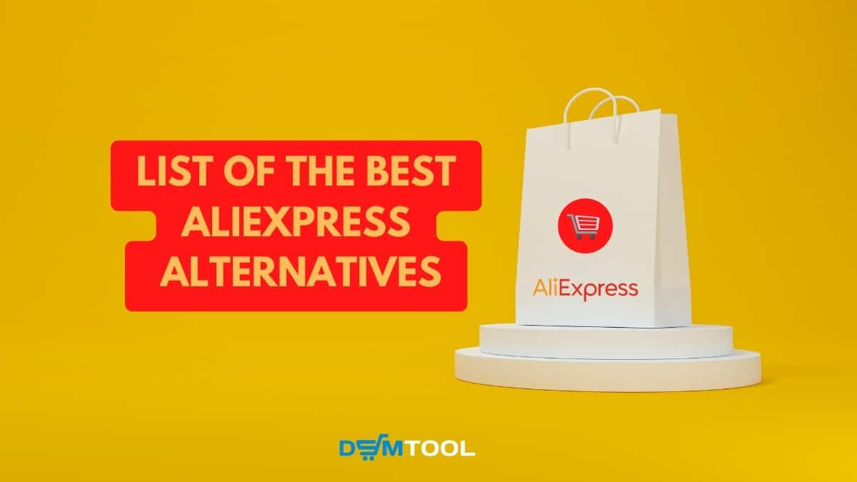 Best AliExpress Alternatives: 15 Sites Like AliExpress For Dropshipping