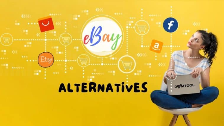 20 Top EBay Alternatives For Sellers In 2023 - @DSMTool