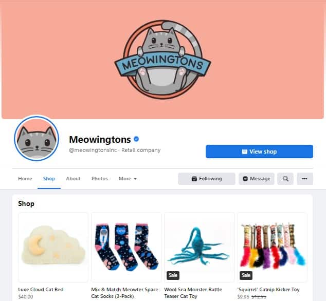 10 of the Most Popular Online Retailers on Facebook [2019!]