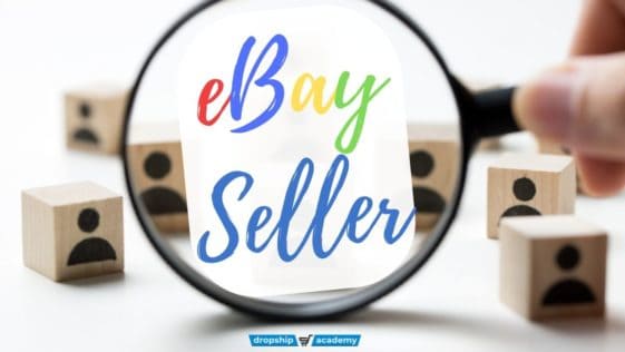 find seller on ebay