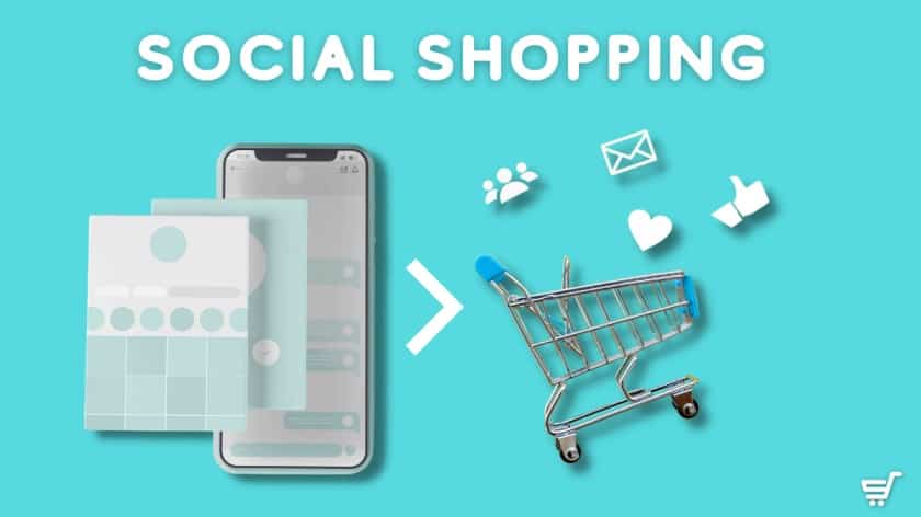 social shopping