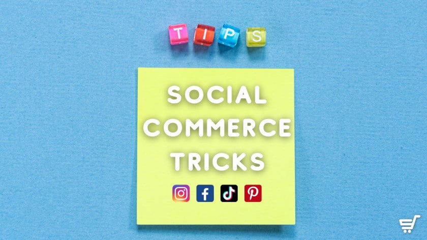 tips for selling on social media
