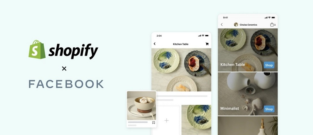 Facebook Channel Shopify plugin