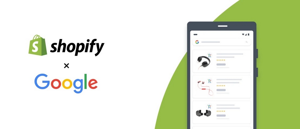 Google Channel Shopify addon