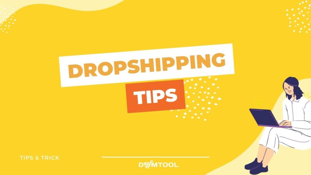 dropshipping tips