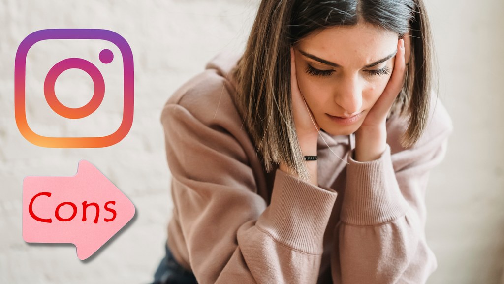 selling on Instagram pros and cons