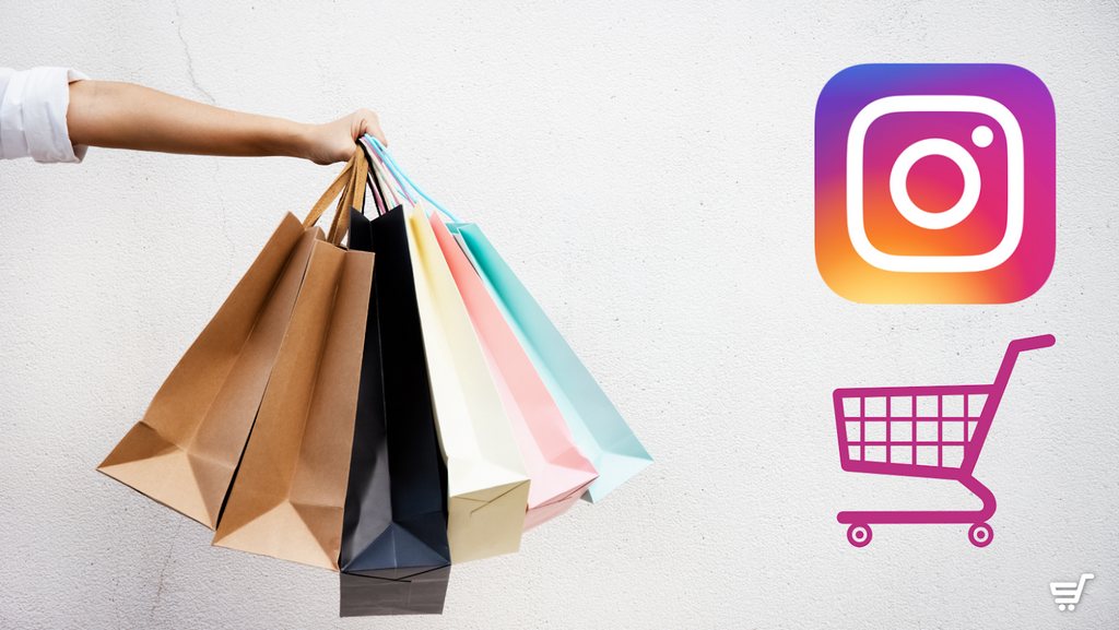 start instagram shopping