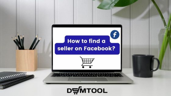 find seller on facebook