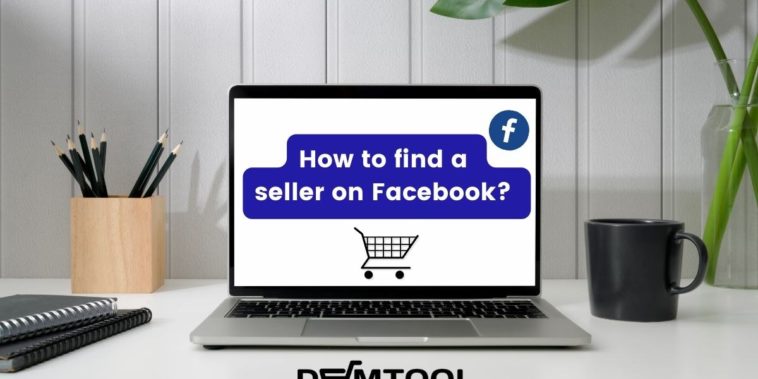 find seller on facebook