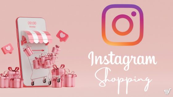instagram shops