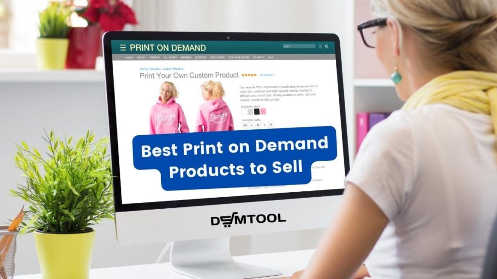 Best Print on Demand Products to Sell in 2023 @Dropship Academy