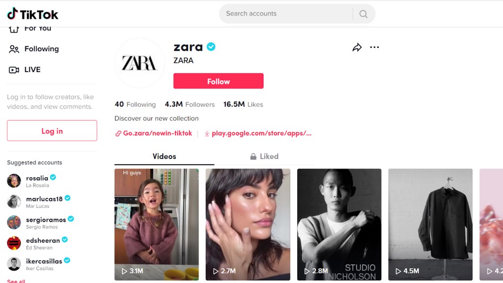 A TikToker Shared A Zara Canada Hack That Will Save Shoppers So Much Time  At The Store - Narcity