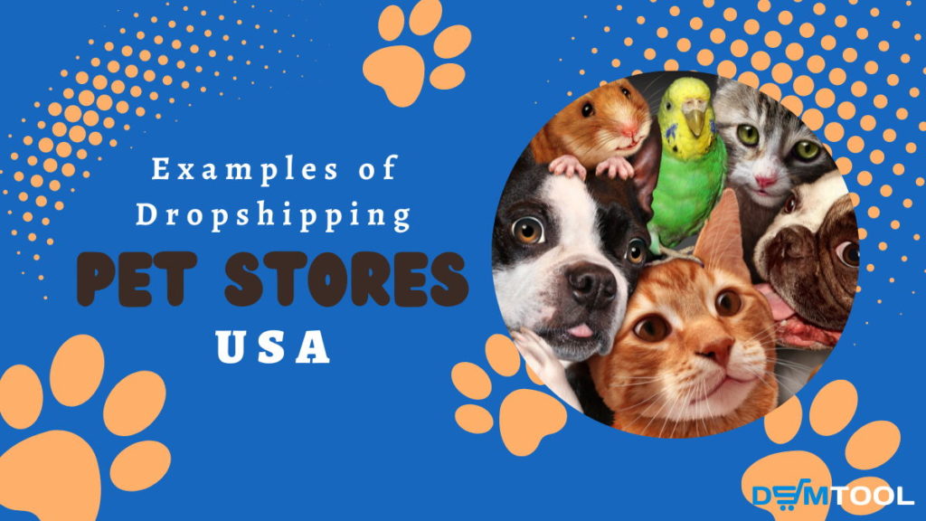 Dropshipping Pet Stores USA