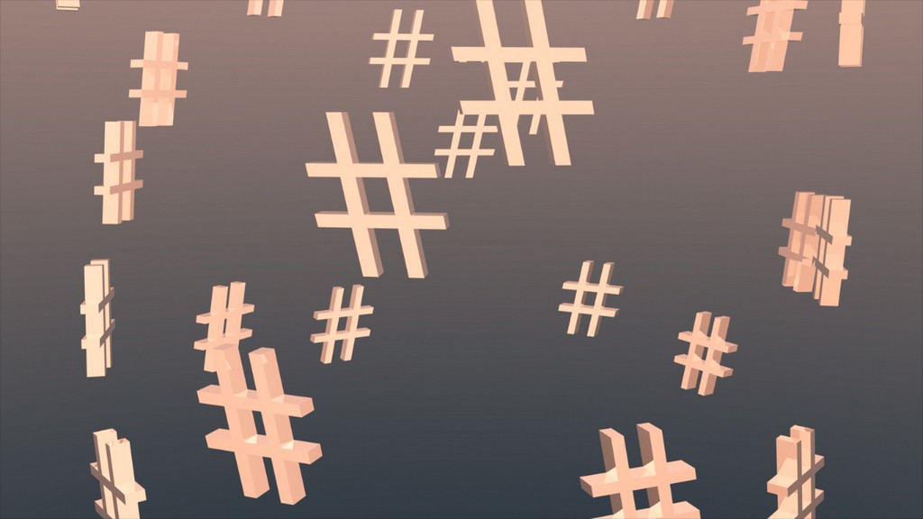 how many hashtags on Instagram reels