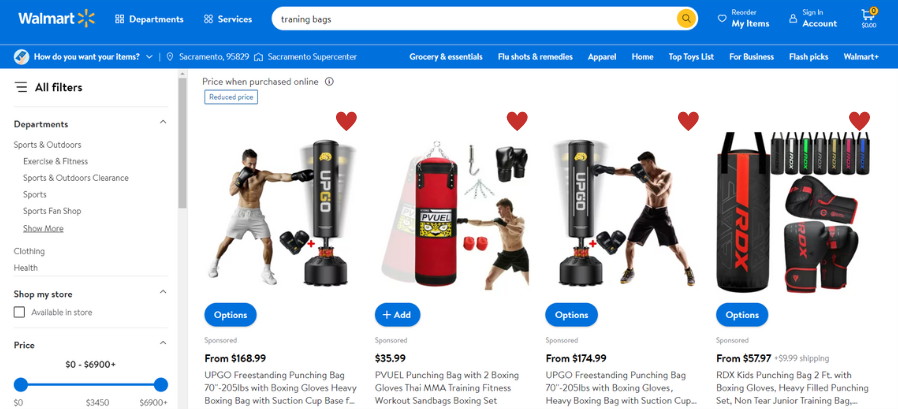 Fitness products to sell sale