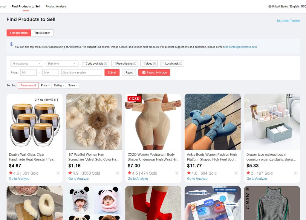 9 Best  Product Research Tools For Dropshipping