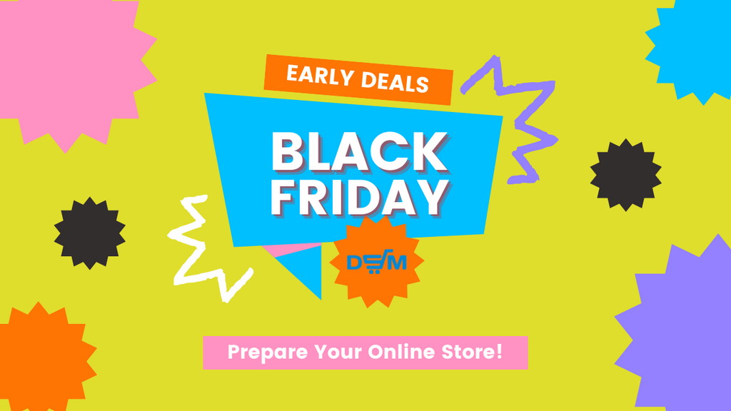 black friday early deals guide