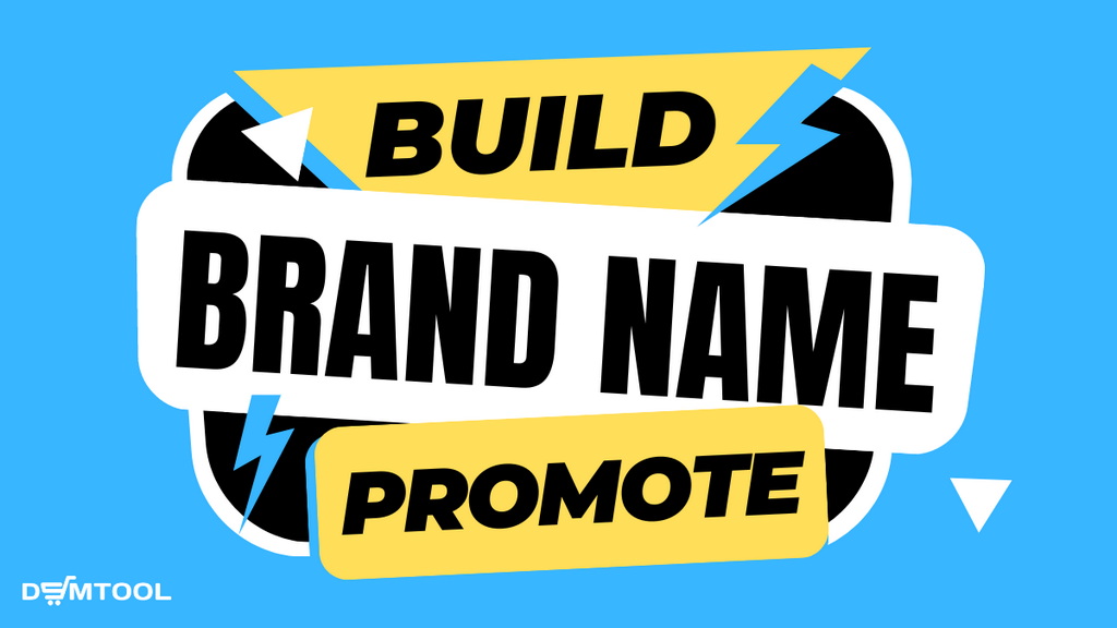 grow and promote your dropshipping brand