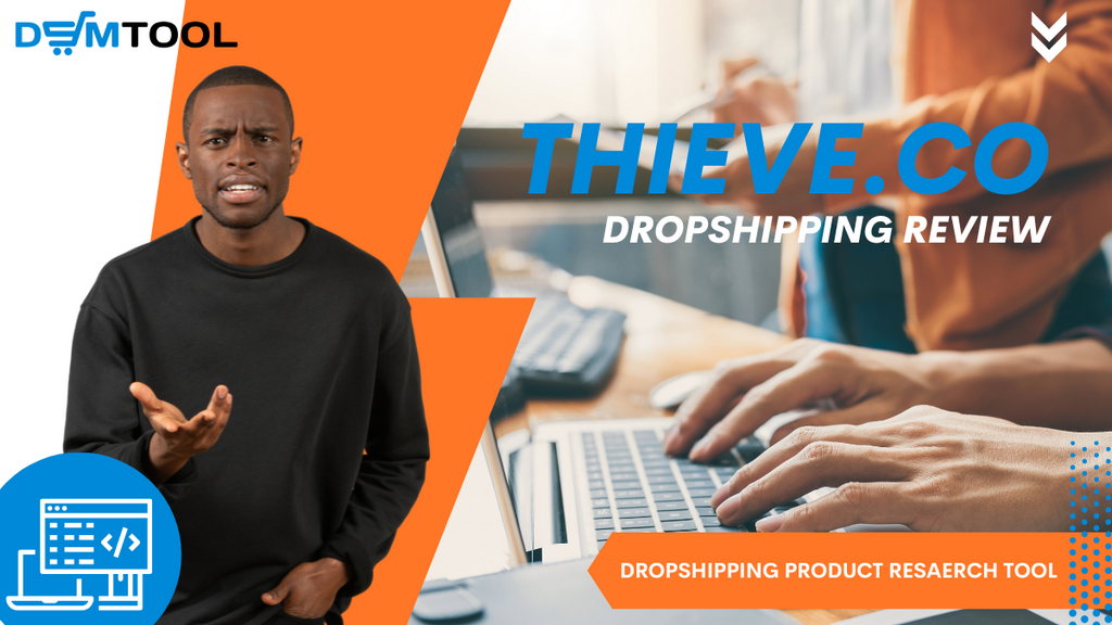 thieve.co dropshipping review
