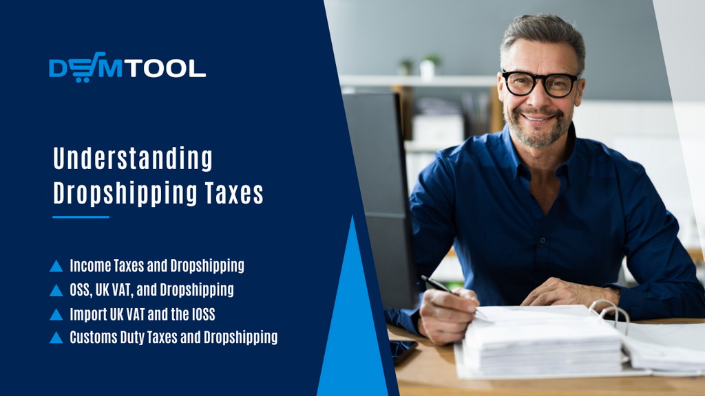 dropshipping taxes and UK VAT 