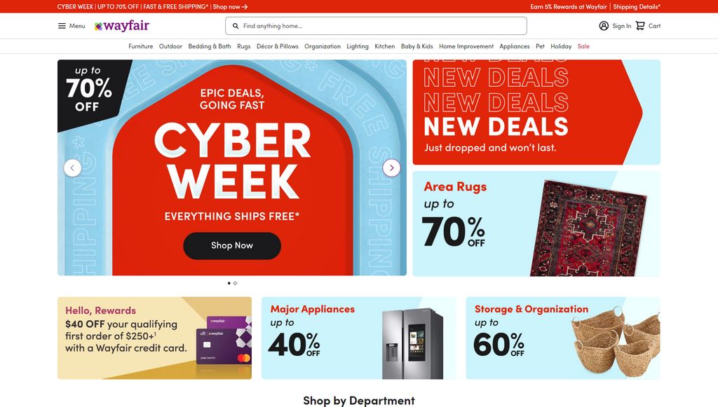 Petsmart cyber hot sale monday 2018