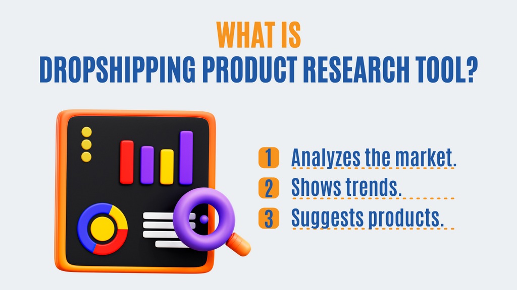 what is a dropshipping product finder?