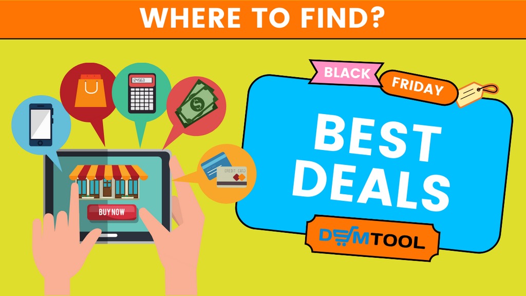 where are the best black friday deals