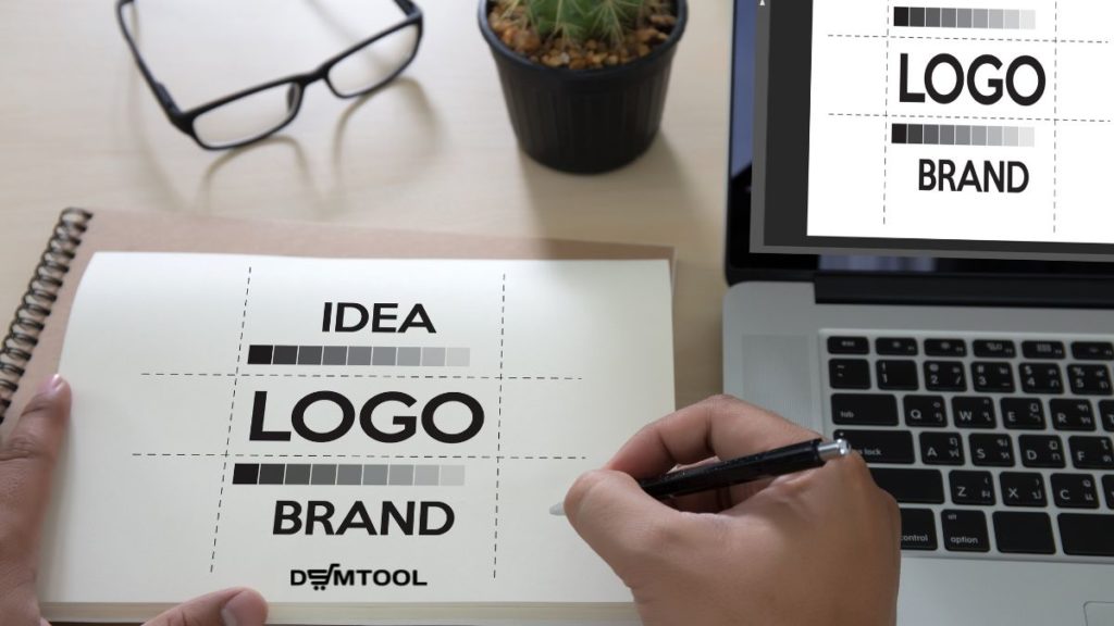 create your brand logo 