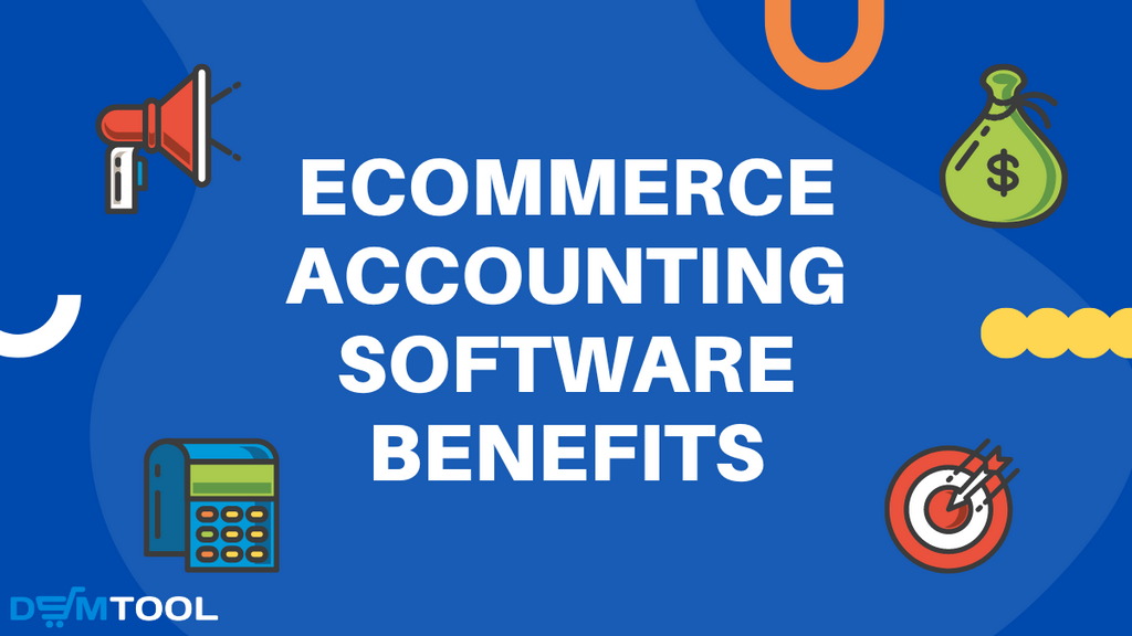 dropshipping accounting software benefits