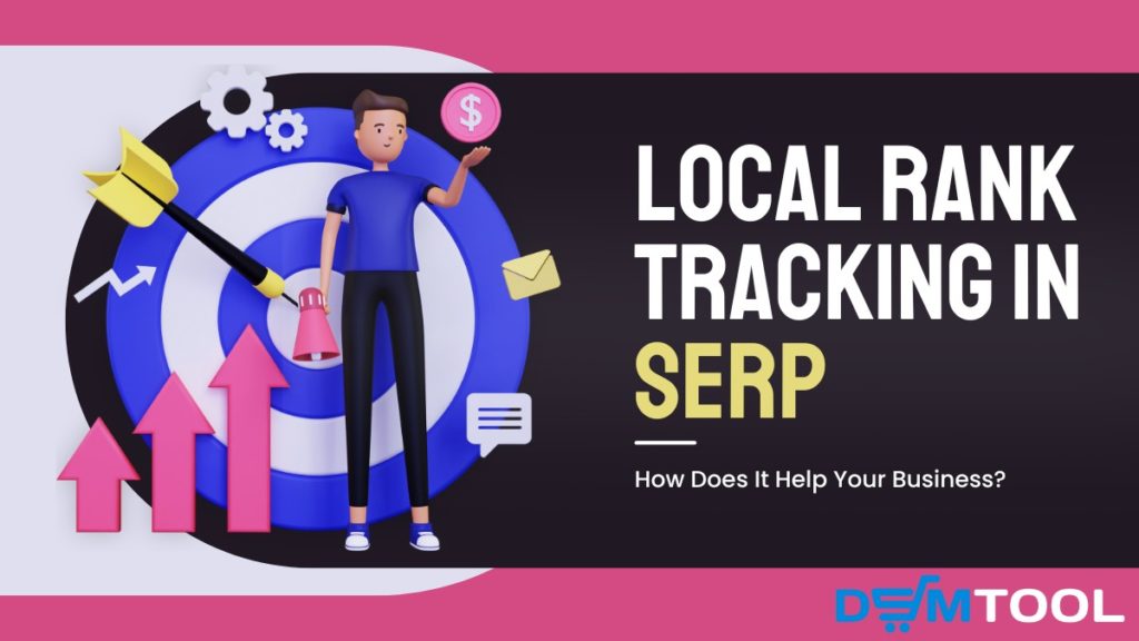 local rank tracking serp