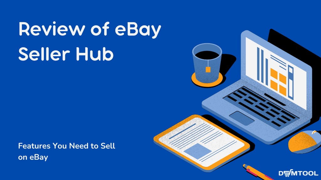 Review of eBay Seller Hub