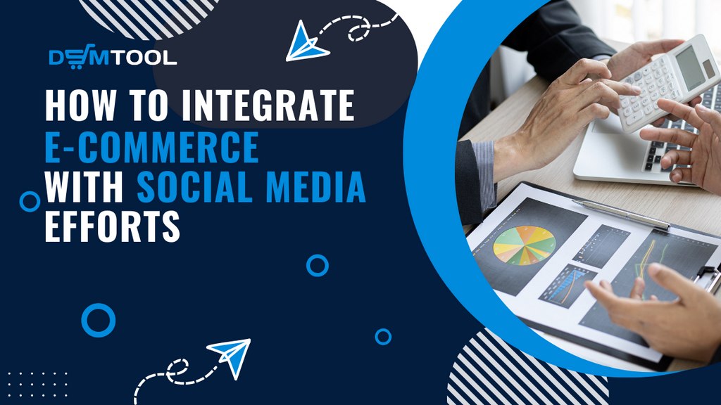 social media ecommerce marketing