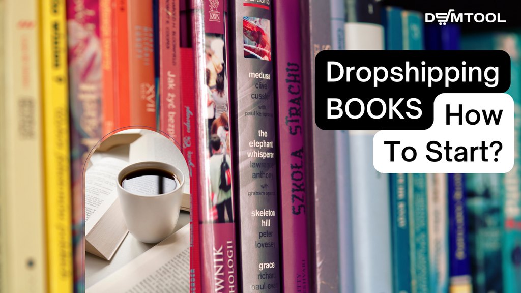 How to Start Dropshipping Books