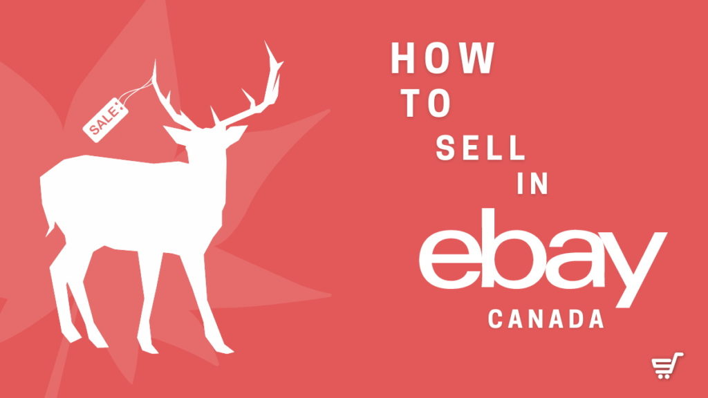 How to sell in eBay Canada in 2023
