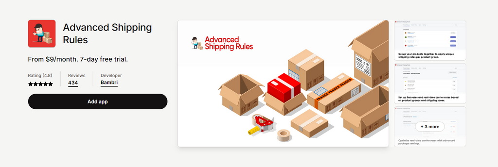 Best Shopify Shipping Apps in 2022